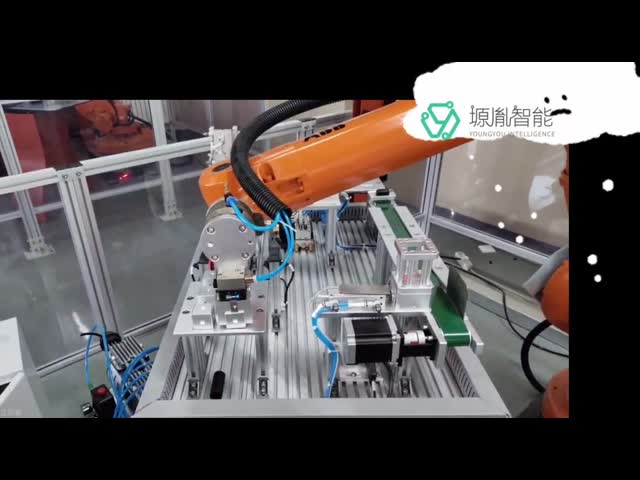ОТВЕТНАЯ ЧАСТЬ 200iD/7H Fanuc LR оси руки 6 робота Fanuc небольшая нагружает расширение 717mm руки 7KG