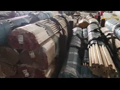 C2700 Hard Copper Pipe Copper Round Bar Thickness 0.1mm To 200mm