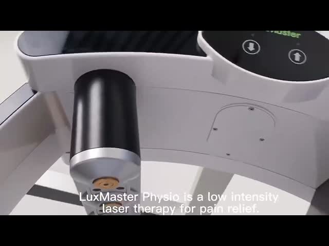 Low Level Laser Pain Relief Machine 10d Luxmaster Physio