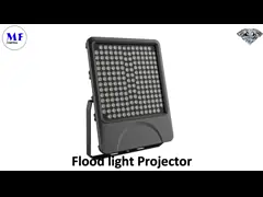 IP66 светодиодный светодиодный светодиод высокой мощности 30W 100W 500W 3 в 1 CCT регулируемый для футбола video