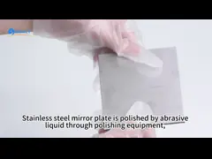 310s 316l 304l лист нержавеющей стали TUV 6mm 25mm толстые Ss покрывают плиту video