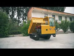 crawler dumper 3ton