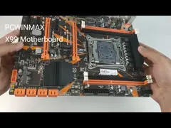 Mining Mainboard Rig X99 128GB LGA2011 Socket 1600MHz 1333MHz FSB HT