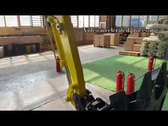 JG-25小型掘削機