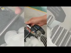 TMT 100% Manual Diameter Test