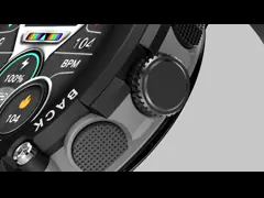 1.39 het“ Smart Watch van IP68 TPU GPS Multifunctioneel met TFT-het Scherm