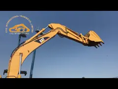 Used Caterpillar 330BL Excavator Used CAT 330 Diggers 30 Ton CAT Medium Excavator video