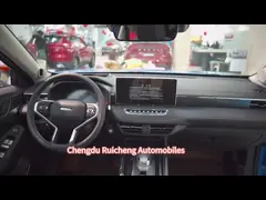 GWM Haval Jolion 1.5T Automatic Gas SUV NEDC 6.4L/100km Max 185km/H