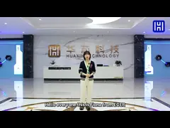 China OEM Monochrome Segment LCD Display 240x160 FSTN Positive Custom Character LCD Module supplier
