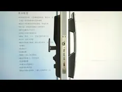 Отпечаток пальцев пароля Tuya умный WiFi цифров умного замка камеры открывает video