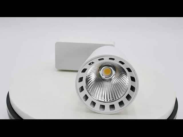 Небольшая фара магазина одежды фары 10W 20W 30W следа УДАРА раструба видео