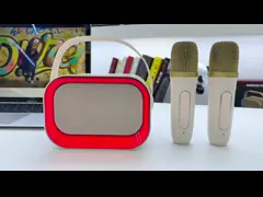 CE Monster GK600 RGB Mini Bluetooth Динамик 1,5 часа Зарядное устройство Время Микрофон video