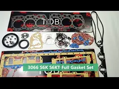 Замена МЭ071285 МЭ240709 МЭ999904 МЭ997356 главным набивкой набора набивкой двигателя 6Д16Т video