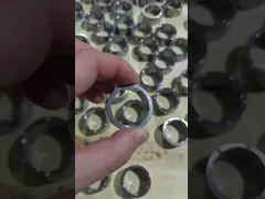 YG13C PDC Биты Карбидная Втулка 103x103x2.3мм Карбид Вольфрама video