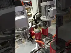 Алюминиевые машины для изготовления окон и дверей с тепловым прерыванием video