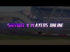 Оборудование гоночной машины виртуальной реальности имитатора мотоцикла стеклоткани 9d VR video