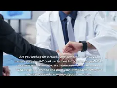 SpO2 и кончик пальца PR монитор ИМПа ульс тест 8 секунд быстрый video