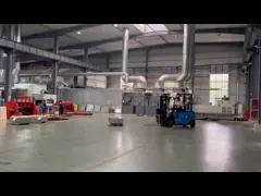 Кокс отжига для tinplate Г-НА SPCC непрерывный может покрыть TINPLATE SPTE TFS video