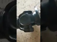 6X6 Concrete Mixer Truck Spare Parts Drive Shaft Cardan Shaft PTO Shaft