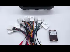 Toyota Prado 2008 VX Car Head Unit Replacement 9 Inch Screen