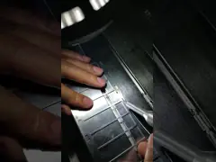 Стабильная сварочная машина на 400 Вт, многофункциональная сварочная машина для ремонта форм video