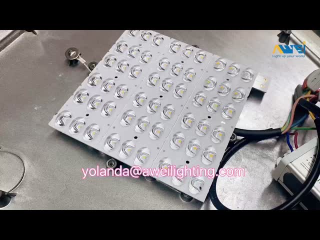 30W-100W Висячие светодиодные садовые светильники Алюминий 3000K Для ландшафтного освещения, используемого в садах, парках и туристических достопримечательностях