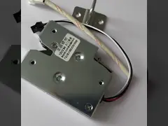 Шкаф безопасности электрический запирает анти- замок шкафчика обменом силы Shoke video