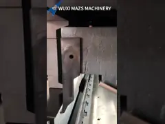 Automatic 6000 X 3000 X 2500mm Bending Machine Plate Automatic Bending Center