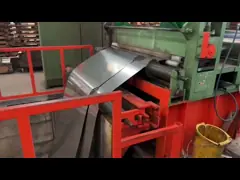 321 316 316L Stainless Steel Coil Brushed Stainless Steel Sheet 20MM - 1250mm