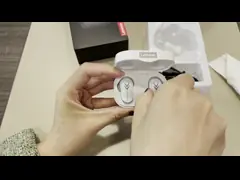 Наушники Lenovo XT82 Tws Bluetooth 5.1 со светодиодным дисплеем и аккумулятором video