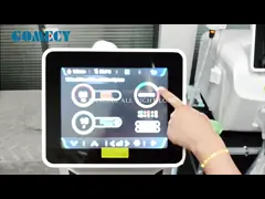 Hair Removal Diode Laser Machine 755nm 808 940nm 1064nm 12*24mm2 / 12*28mm2