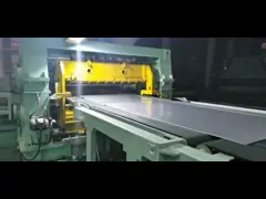 SS316 / 316L Hot Rolled Mild Steel Sheet 4mm THK 2B Finished video
