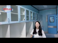 Регулируемые полки больничная мебель шкаф с раковиной производители video