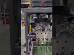 PET Strap Extrusion Line  and Strap Width 5-19mm PET strap winder dual -servo motor