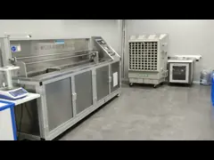 High Flow Rate Temperature Filtration Unit 40-70m3/H 60-110m3/H