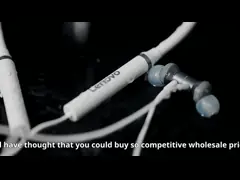 Bluetooth-наушники Lenovo HE05X II с шейным ремешком Bluetooth-наушники с магнитной шеей video