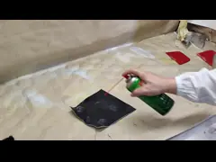 China 20L Spray Glue Adhesive Water Based Spray Adhesive For Mattress Sofa One Component supplier