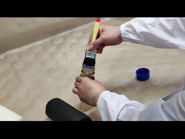 ISO9001断熱材の接着剤HVACの管の絶縁材の接着剤