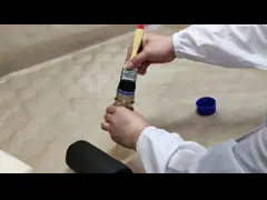 Содержание твердых веществ клея 26 термоизоляции SBS резиновое срок годности при хранении 12 месяцев video