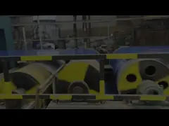 DX51D Z PPGI PPGL Prepainted ширина катушки 1500mm Galvalume стальная video