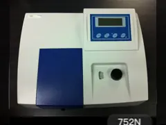 752N Single Beam 200nm-1000nm UV VIS Spectrophotometer