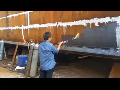 20-100 кГц лазерное очистное устройство, долговечное лазерное оборудование для удаления ржавчины video