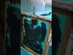 Устойчивая стиральная машина с штенцерами многоцелевая с двухступенчатой фильтрацией video