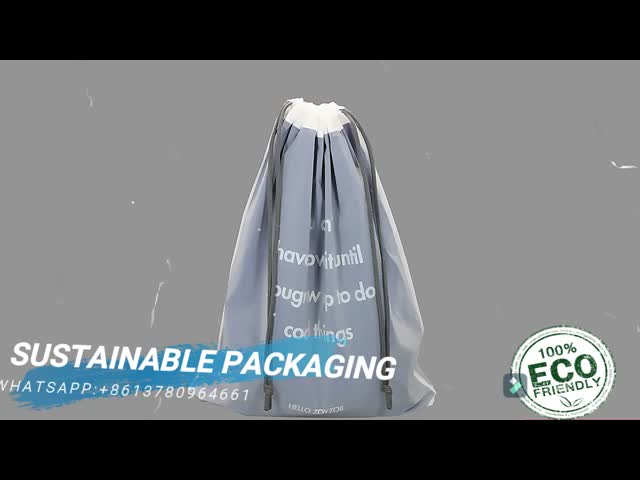 Drawstring Cosmetic Bag, Portable Toiletry Kit, Travel And Daily Cosmetic Storage Case, Lazy & Quick Pack Makeup Organiz