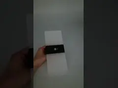 Acrylics Metal Rechargeable LED Wall Light With PIR Motion Sensor