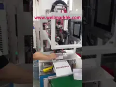 Semiautomatic Ribbon Pasting Machine For Earphone Rigid Box