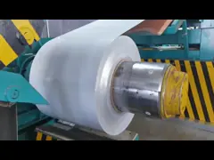 0.13mm-0.80mm Цветно покрытый стальной катушки лист высокая коррозионная стойкость video