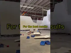 Детские спортивные приключения Шнурный курс Игровой центр в помещении Батутный парк video