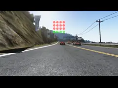 VR Симулятор автомобилей Автомобильные гоночные игры VR Машина 9d Виртуальная реальность Симулятор вождения Оборудование Монета Оперируемые аркадные игры video