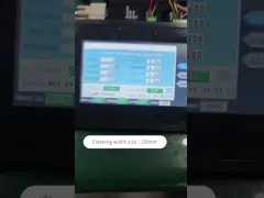 Быстроскоростной лазерный сварщик для удаления ржавчины video